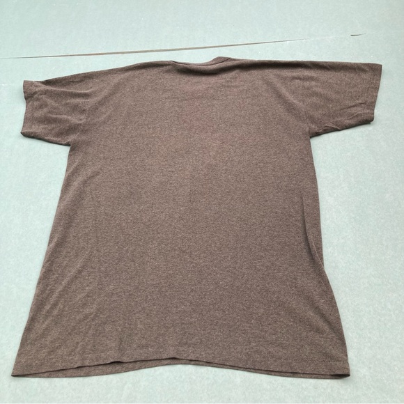 Vintage 80s trucker spec ops tee single stitch made in USA swingtee size XL - Picture 2 of 5